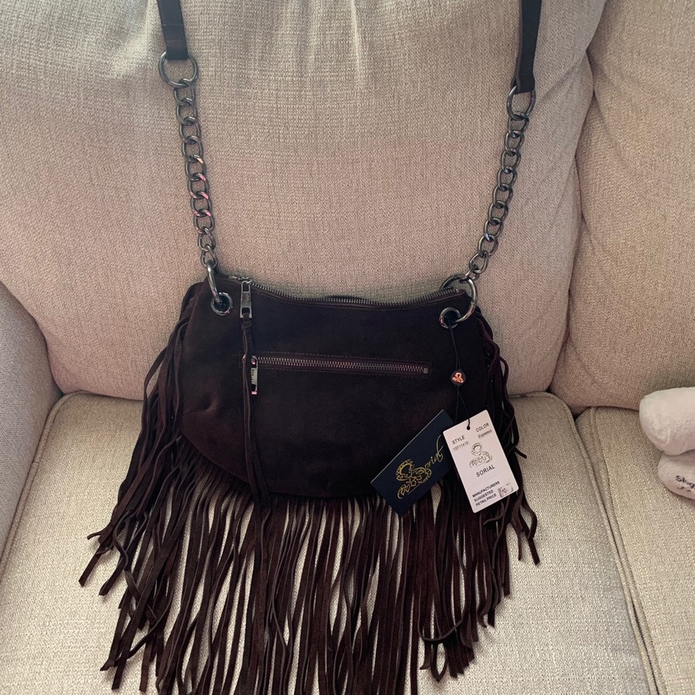 Sorial “Carli” small crossbody